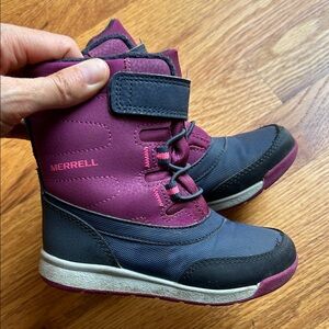 Merrell Snow Storm Boots